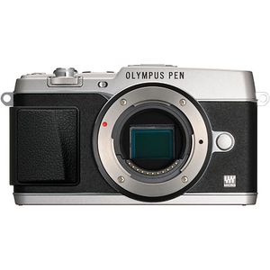 Olympus PEN E-P5 Silver Digital Camera Body