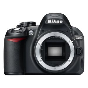 Nikon D3100 D-SLR Digital Camera Body