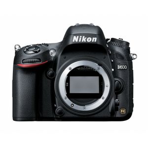 Nikon D600 Digital SLR Camera Body