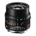Leica M 50mm F2 APO-Summicron Asph 6-bit Black Lens 11141