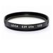 Leica 39mm UV Black Filter 13131