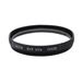 Leica 49mm UV Black Filter 13328
