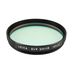 Leica 49mm UVIR Black Filter 13412