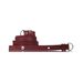 Leica Leather Carrying Strap Ostrich Look 14467
