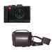 Leica D-LUX 5 Digital Camera - Hand Grip and ERC Case Kit