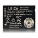 Leica V-LUX 20, 30 and 40 BP-DC7 Lithium-Ion Battery 18701