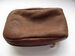 Leica D-LUX 5 Digital Camera Brown Leather Pouch 18724