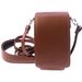 Leica V-LUX 40 and 30 Camera Brown Leather Case 18751