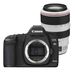 Canon EOS 5D Mark II Digital SLR Camera and 70-300mm L IS Lens Kit