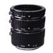 Dorr Extension Tubes 13/21/31mm AF Canon Fit