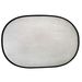 Dorr Collapsable 92x122 Light Grey Background 373103