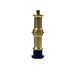 Dorr M Spigot 1/4 - 3/8" Brass Connector 373600