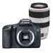 Canon EOS 7D Digital SLR Camera and 70-300mm L IS Lens Kit