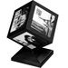 Black Metal Cube For 6 3x3 Photos