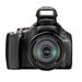 Canon PowerShot SX30 IS Black Digital Camera