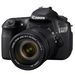 Canon EOS 60D Digital SLR Camera and 18-135 IS Lens Kit