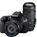 Canon EOS 60D Digital SLR Camera with 17-85 IS Lens and 70-300 IS Lens Kit