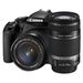 Canon EOS 60D Digital SLR Camera with 18-55 IS Lens and 55-250 IS Lens Kit