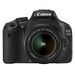 Canon EOS 550D Digital SLR Camera and 18-55mm IS Lens Kit