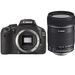 Canon EOS 550D Digital SLR Camera and 18-135mm IS Lens Kit