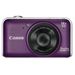 Canon PowerShot SX220 HS Purple Digital Camera