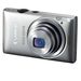 Canon IXUS 220 HS Silver Digital Camera