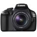 Canon EOS 1100D Digital SLR Camera and 18-55mm IS Mark II Lens Kit