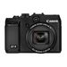 Canon PowerShot G1 X Black Digital Camera