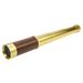 Danubia 25x35mm Brass Pocket Telescope