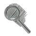 Dorr Large LED Magnifier 4x65mm