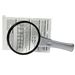 Dorr Large LED Magnifier 5x65mm