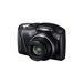 Canon Powershot SX150 IS Black Digital Camera