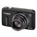 Canon PowerShot SX240 HS Black Digital Camera