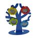 Blue Magnetic Tree for Photographs