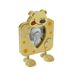 Animal Bear Free Standing Wood 2.75x2.25 Photo Frame