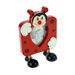 Animal Ladybird Free Standing Wood 2.75x2.25 Photo Frame