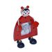 Animal Ladybird Tall Free Standing Wood 2.75x2.25 Photo Frame