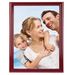 New York Red 20x16 Photo Frame