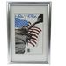 New York Silver 20x16 Photo Frame