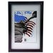 New York Black 8x6 Photo Frame