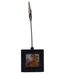 Dorr PIC CLIP Photo Clip 3 x 3 cm Black