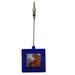 Dorr PIC CLIP Photo Clip 3 x 3 cm Blue