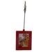 Dorr PIC CLIP Photo Clip 3.5 x 4.5 cm Red