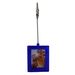 Dorr PIC CLIP Photo Clip 3.5 x 4.5 cm Transparent Blue