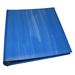 Cloud Blue Traditional Photo Album - 100 Black Sides