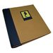 Green Earth Blue Seahorse Traditional Photo Album - 100 Sides