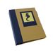 Green Earth Blue Seahorse Mini 6x4 Slip In Photo Album - 36 Photos