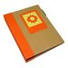Green Earth Orange Sun Mini 6x4 Slip In Photo Album - 36 Photos