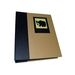 Green Earth Black Elephant Mini Max 7x5 Slip In Photo Album - 120 Photos
