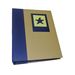 Green Earth Blue Starfish Mini Max 7x5 Slip In Photo Album - 120 Photos